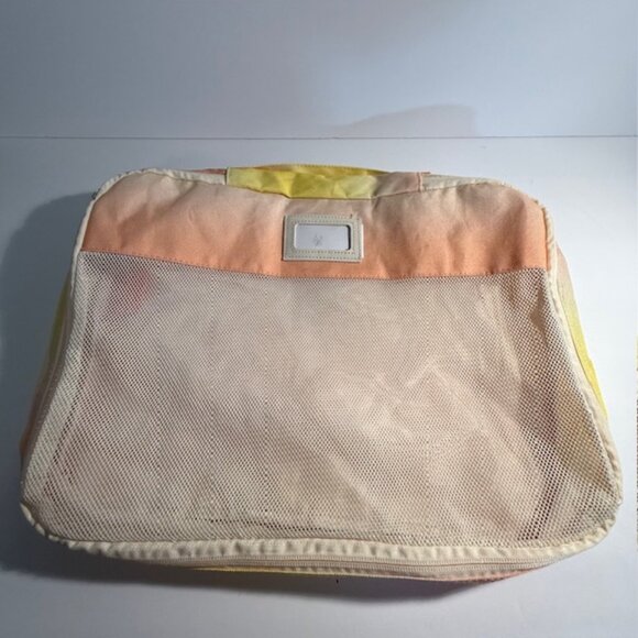 CALPAK Travel Tie Dye Mesh Packing Cube Bag 14.5" x 10.25" x 2.5" - Picture 9 of 12